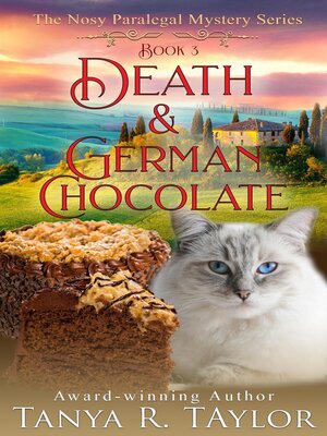 cover image of Death & German Chocolate
